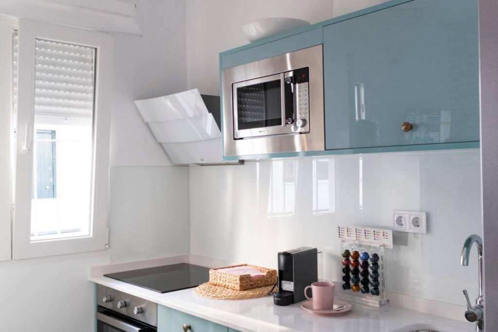 Magnifico Apartamento En Los Remedios Sevilla Exterior foto